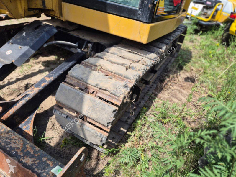 Escavadora Caterpillar 308-07CR