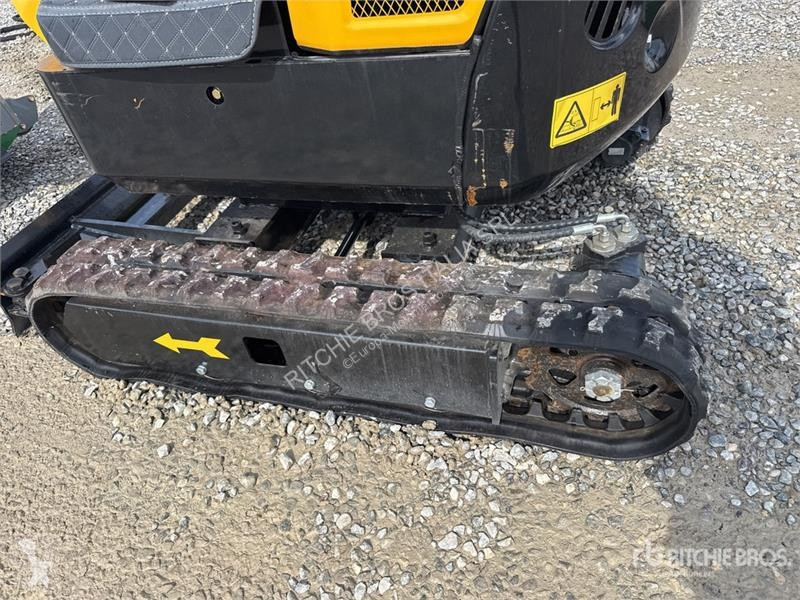 Skovel JPC HT18 Mini Excavator (Unused)