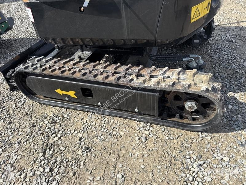 Kotrógép JPC HT18 Mini Excavator (Unused)