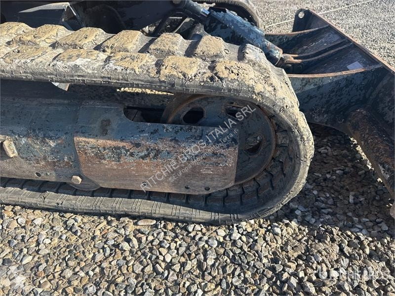 Escavadora Yanmar ViO33UCR Mini Excavator