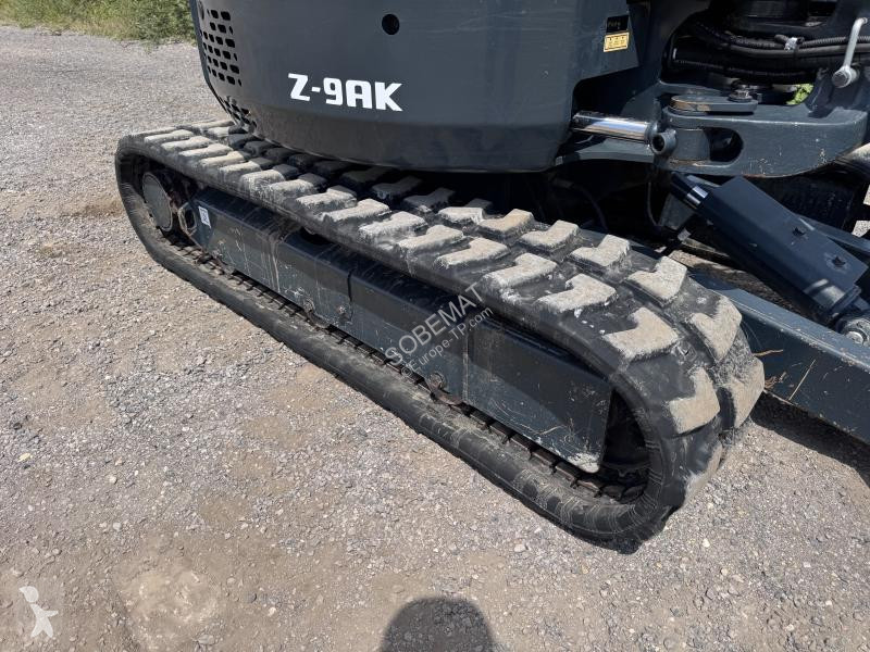 Skovel Hyundai  ROBEX 30Z-9AK