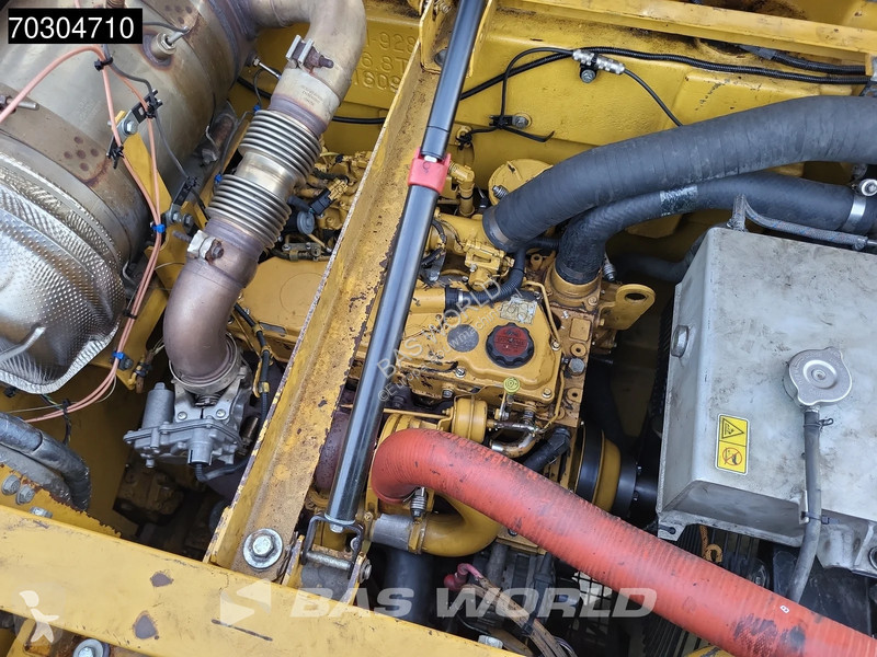 Skovel Caterpillar 325 F L CR GPS - Tiltrotator