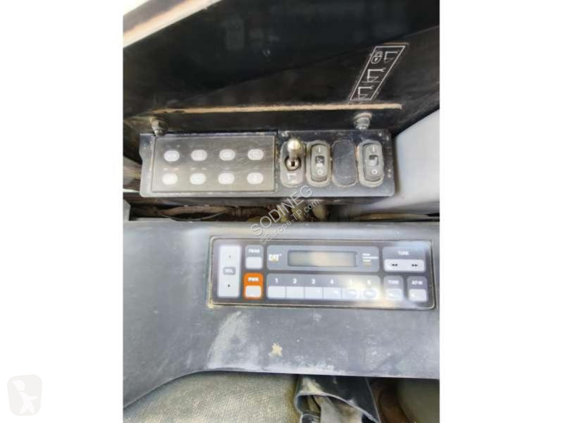 Pelle Caterpillar 321D
