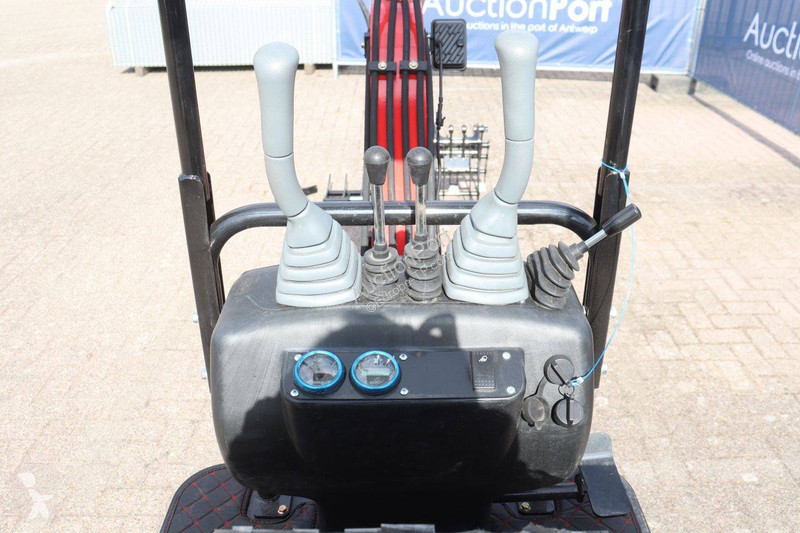 Kotrógép JPC HT12