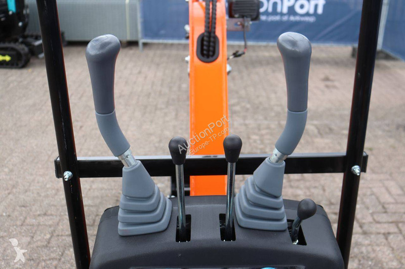 Kotrógép  XT12
