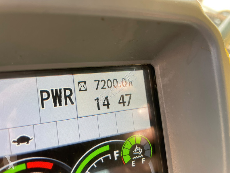 Kotrógép Hitachi