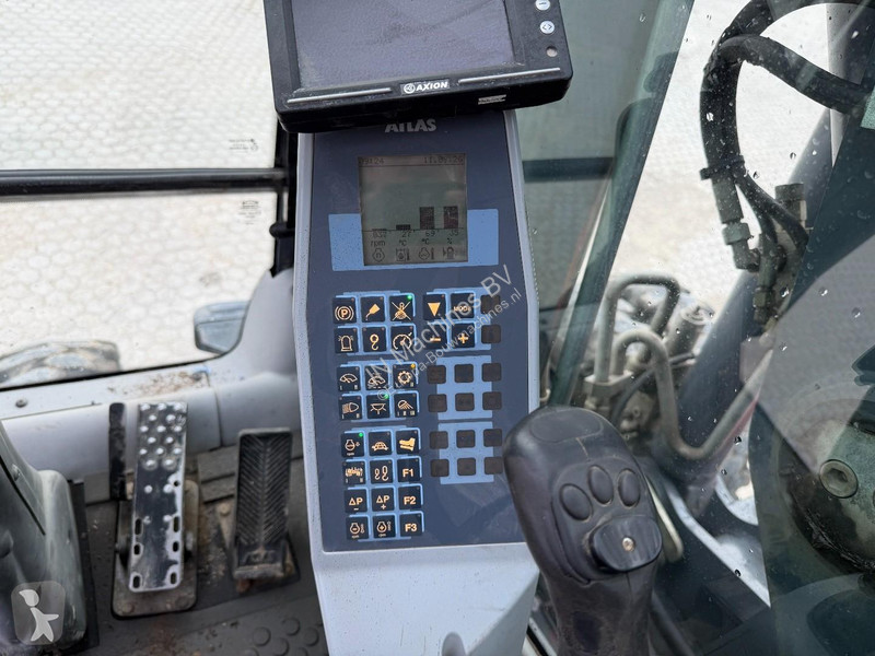 Kotrógép Atlas