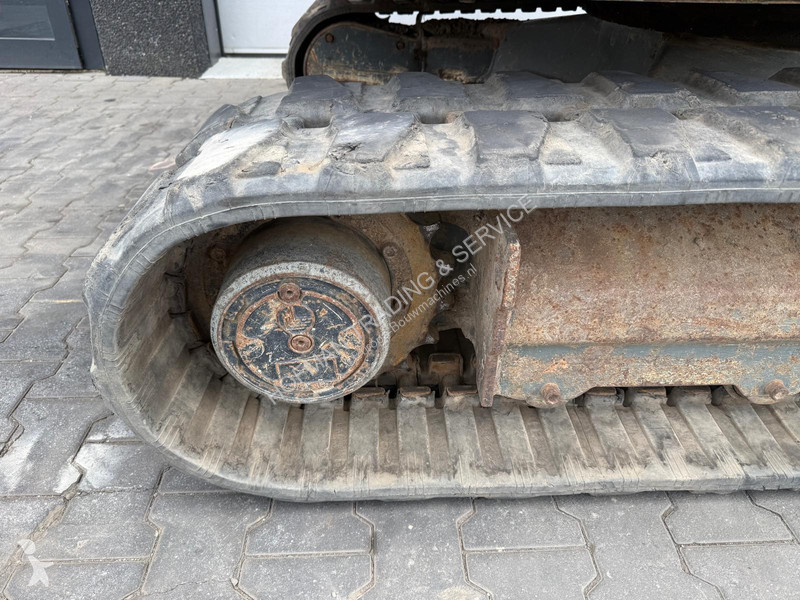 جرافة Wacker Neuson