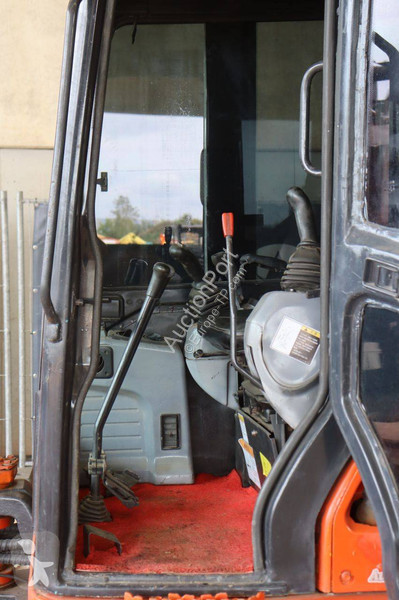 Excavadora Kubota SZ