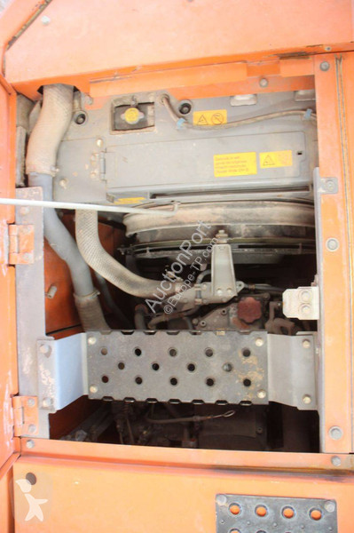 جرافة Hitachi 5B