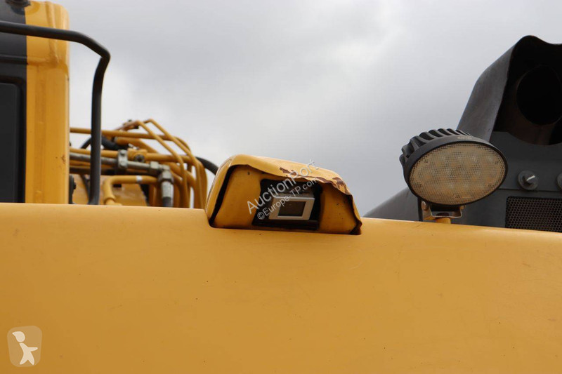Excavadora Komatsu PC138US-11