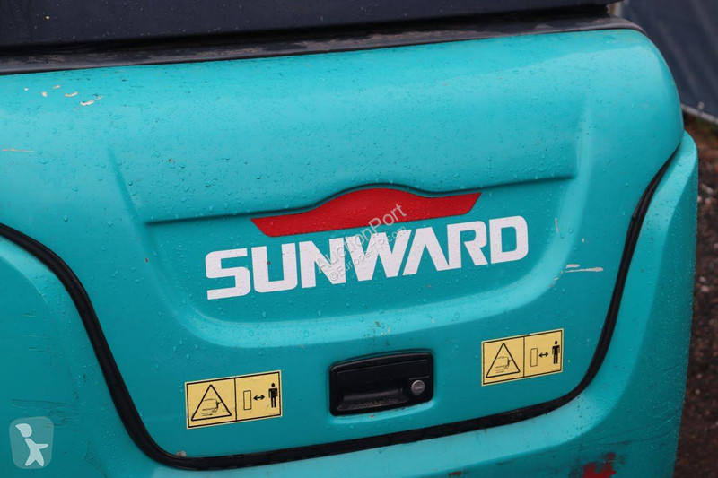 جرافة Sunward SWE 20F