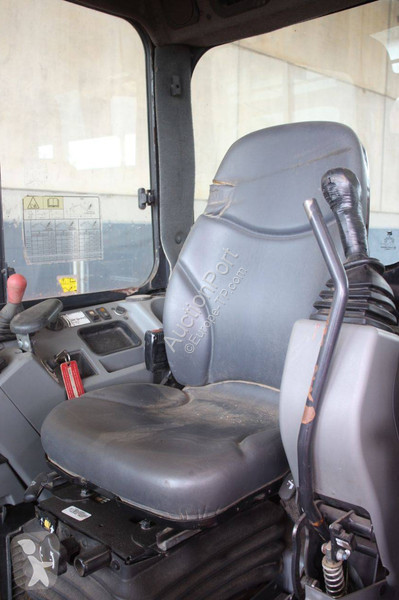جرافة Bobcat Z