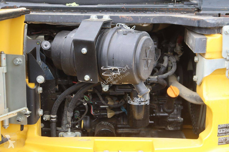 Excavadora Komatsu PC55MR-5E0