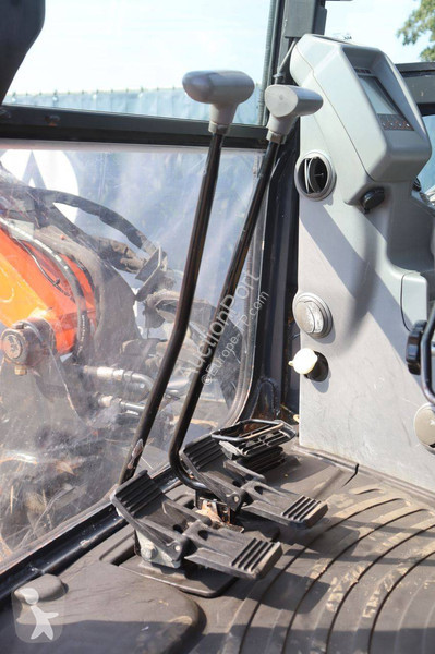 جرافة Hitachi ZX48U-5A CLR
