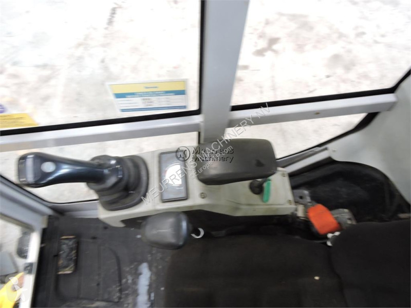 جرافة Wacker Neuson ET16