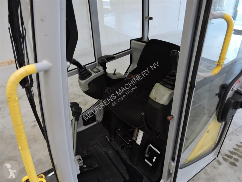 جرافة Wacker Neuson ET16
