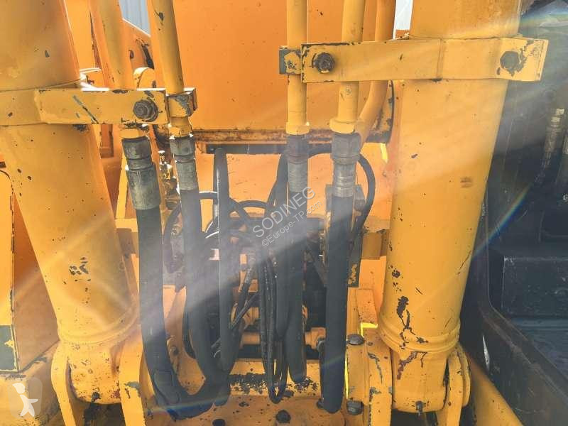 Skovel JCB