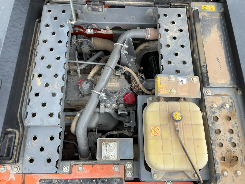 جرافة Hitachi ZX190W-6