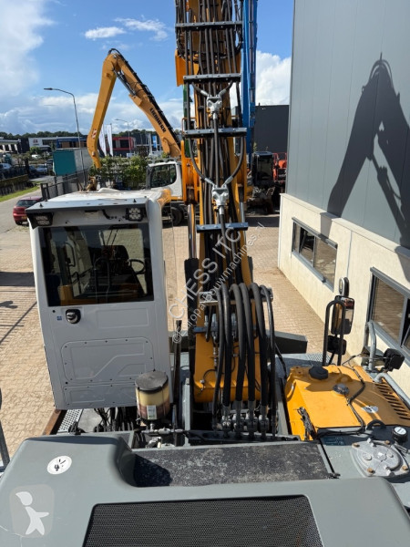 جرافة Liebherr LH 35 M Litronic Timber - LH 35...