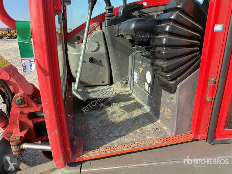 جرافة Volvo ECR25D Mini Excavator