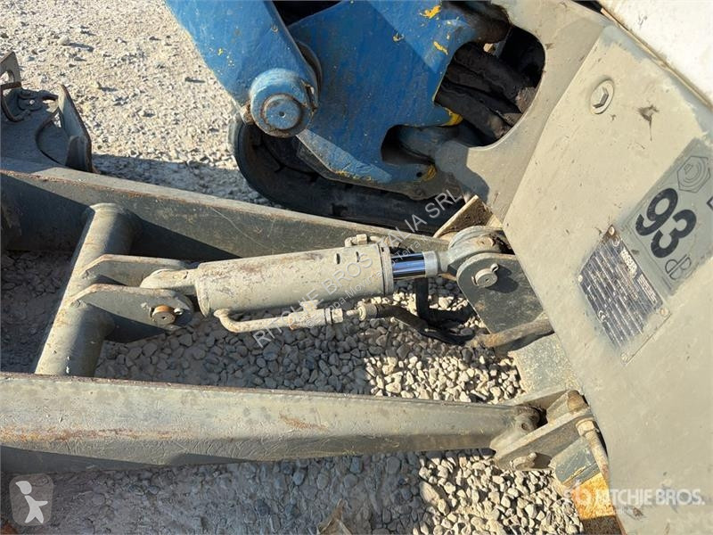 جرافة Neuson EZ17 Mini Excavator
