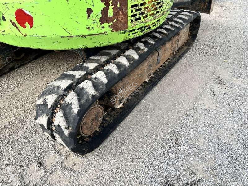 Skovel Hyundai  ROBEX25Z-9A