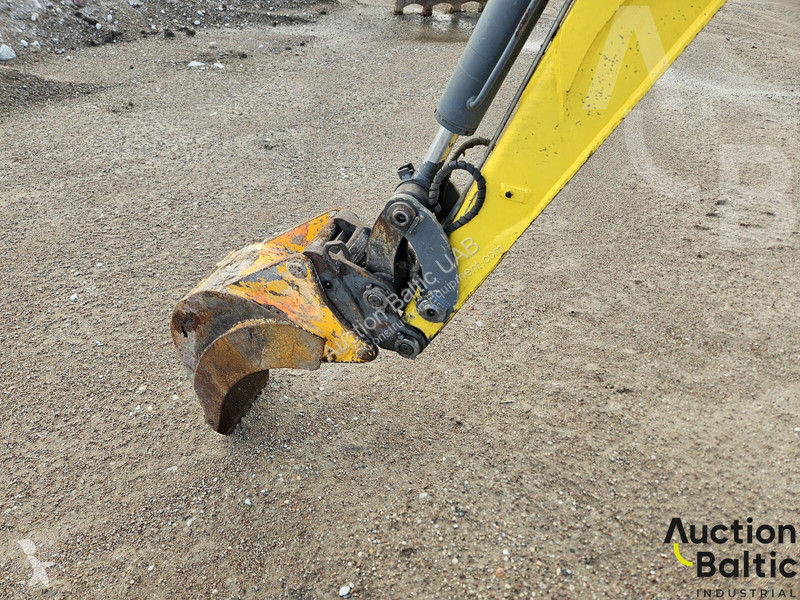جرافة Wacker Neuson
