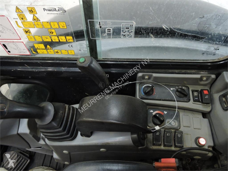 Kubota U48-4 excavator