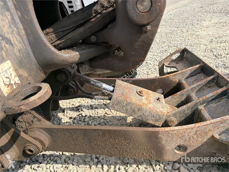 Skovel Bobcat E17 Mini Excavator