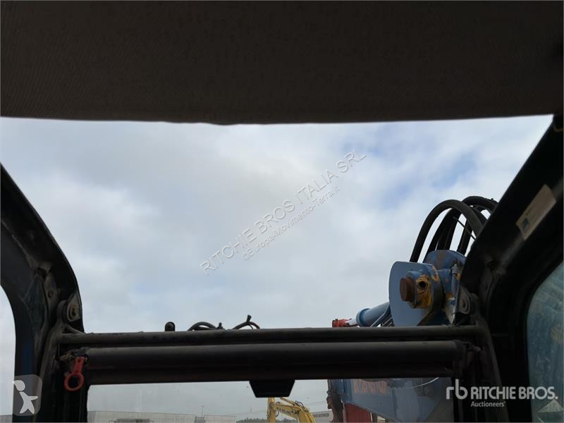 Skovel JCB