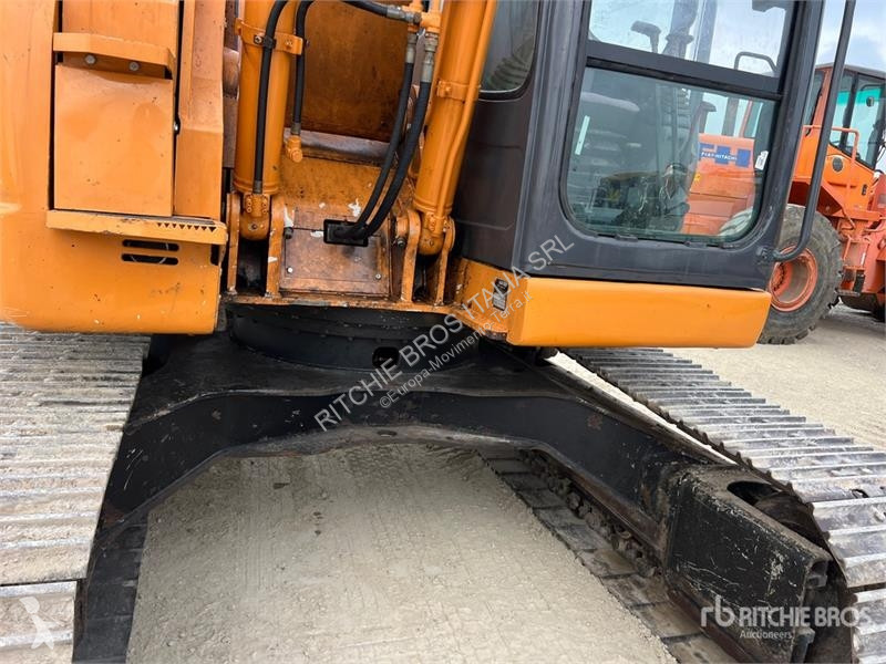 Pelle Case 135SR Tracked Excavator
