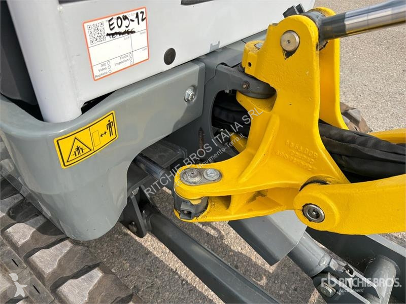 Skovel Wacker Neuson E Mini Excavator