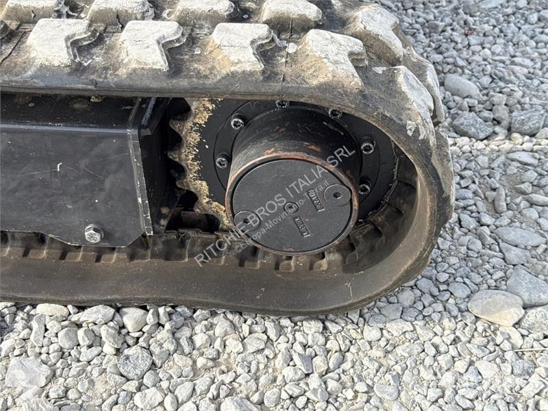 Skovel Kato Imer HD17 Mini Excavator