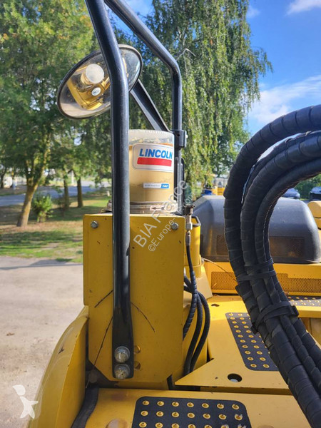 Skovel Komatsu PC138US-11
