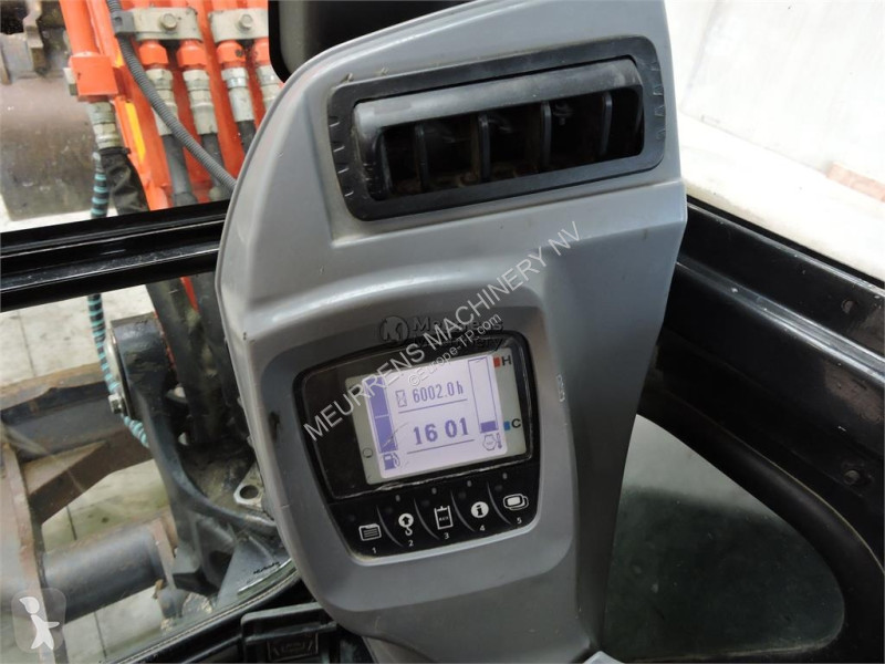 Kubota U48 excavator