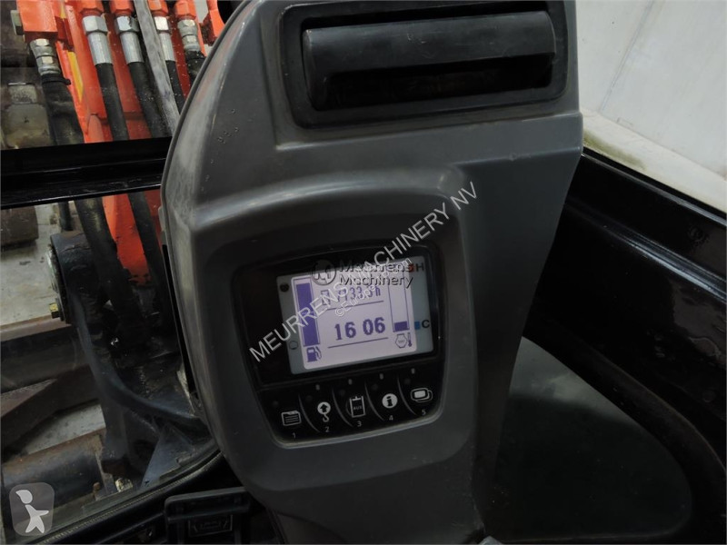 Kubota U48 excavator