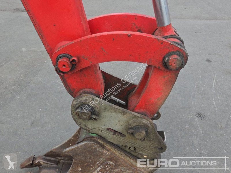 Skovel Volvo ECR50D