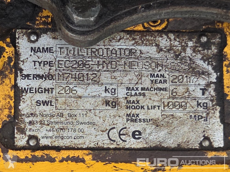 Skovel Wacker Neuson
