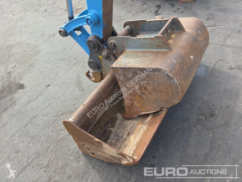 Pelle Kubota KX042-4