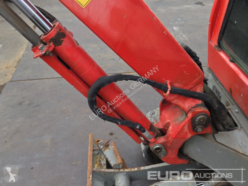 Skovel Yanmar