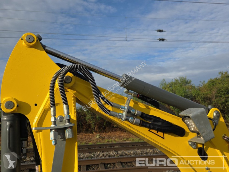 Skovel Wacker Neuson E