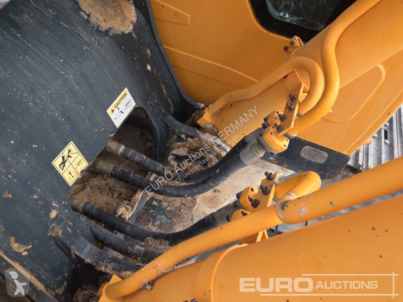 Skovel Hyundai ROBEX 300LC-9