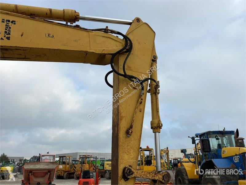 Skovel Caterpillar 320N