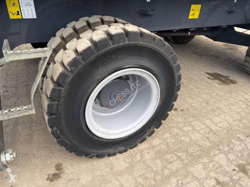 Skovel Fuchs MHL 350 F -