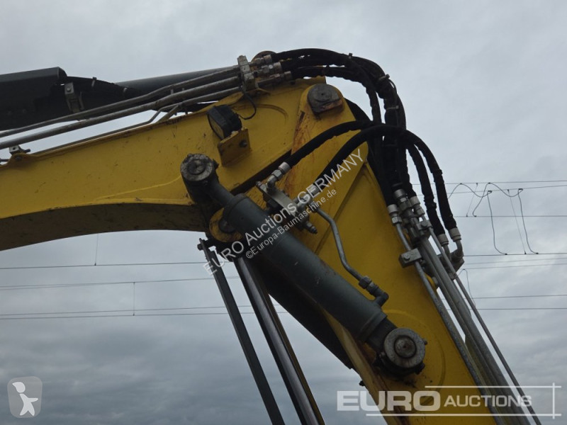 Koparka Wacker Neuson EW65