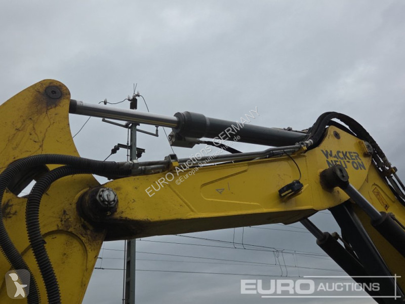 Koparka Wacker Neuson EW100