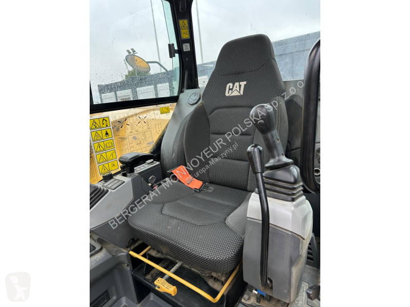 Pelle Caterpillar 308-07CR