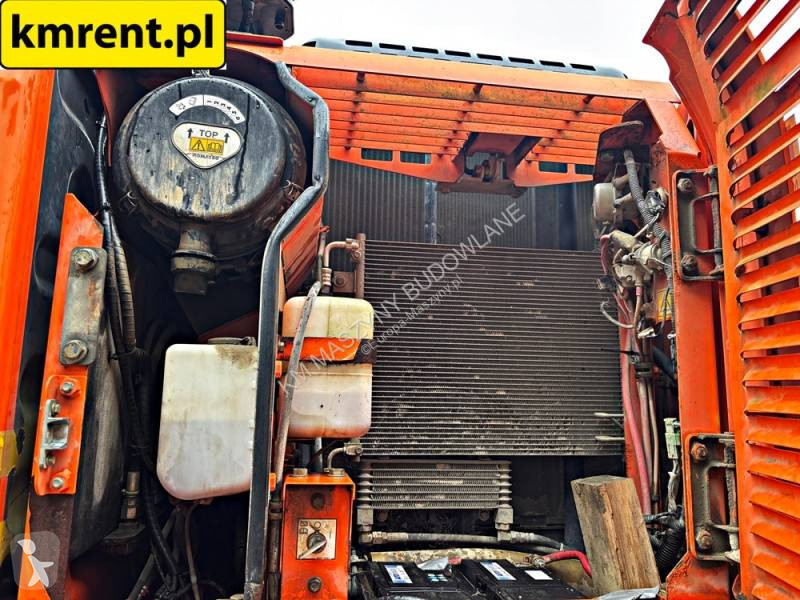 Skovel Komatsu PW 148-8 KOPARKA KOŁOWA 2014R. |...