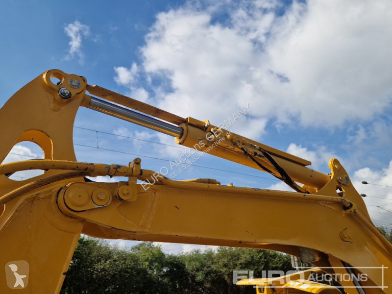 Excavadora Yanmar ViO50-U